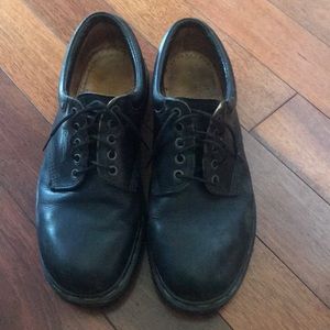Men’s Dr. Martins. Black size 9. Good condition